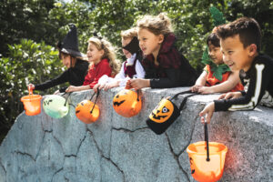 Colcheser zoo halloween